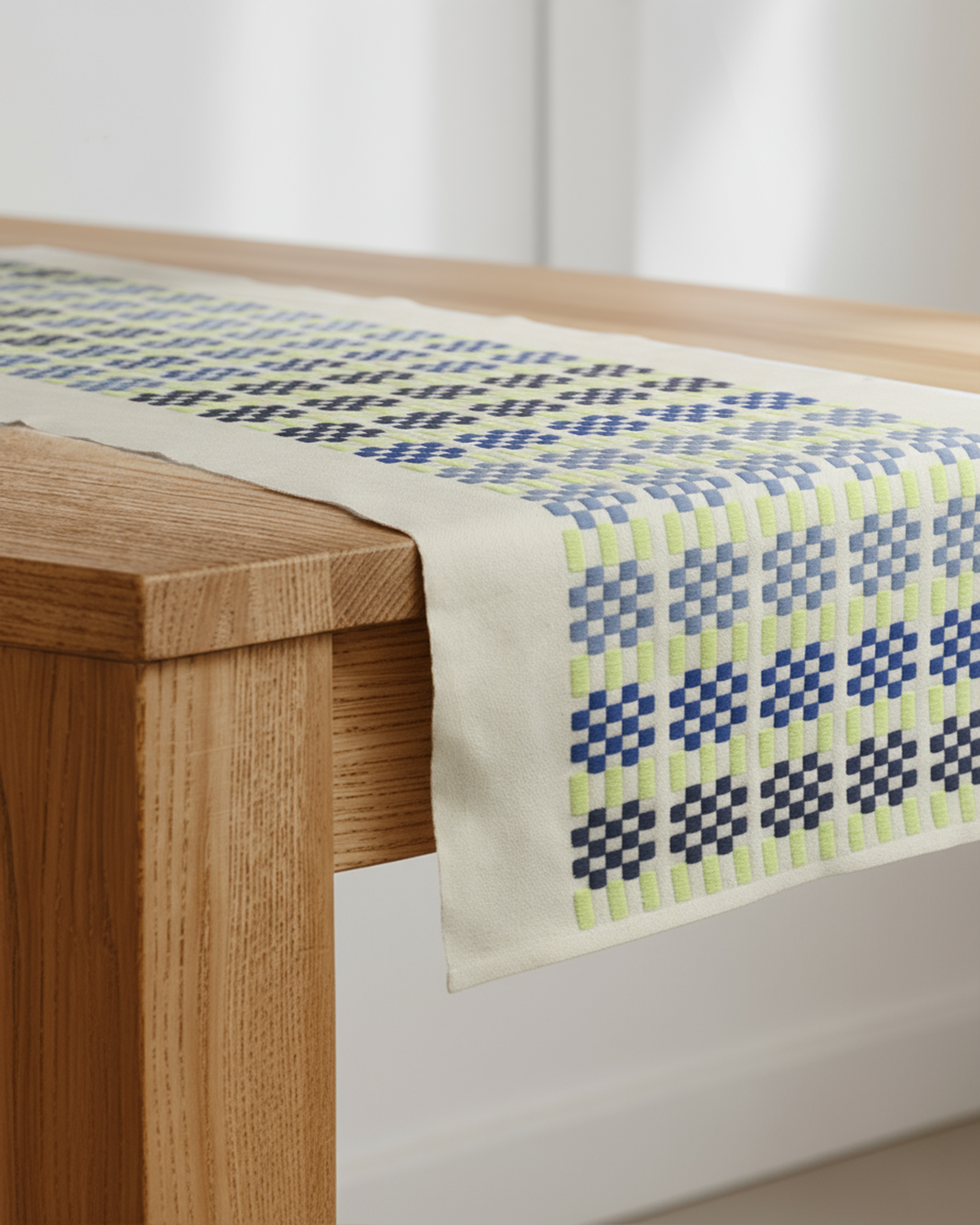 Gün Batımı Runner | Mavi-Uttu-NowShopFun