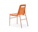 Gün Turuncu Sandalye-Sandalye-Harigariga-Orange-NowShopFun