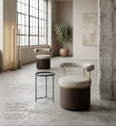 Gusto -S Berjer Puf-Scala Concept-NowShopFun