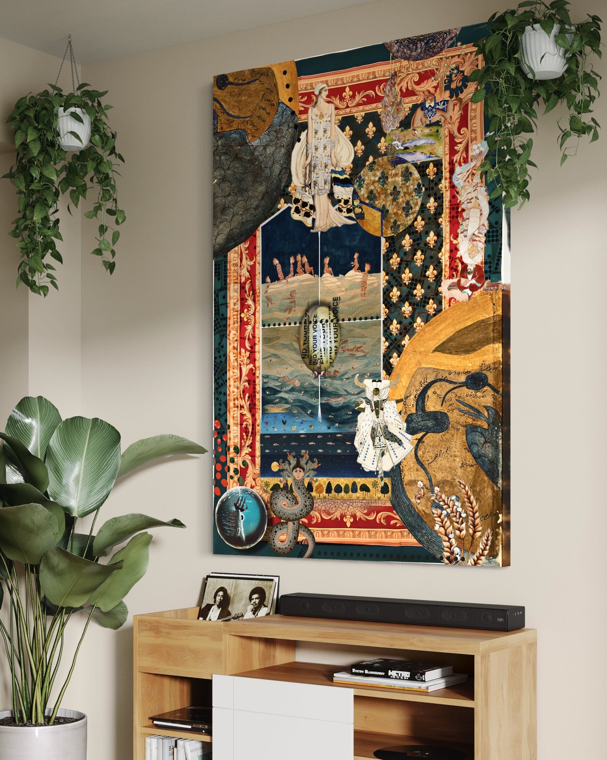 Habitat Tablo