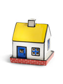 Haines Ev Figürlü Kapaklı Mumluk No:2-Mumluk-&klevering-NowShopFun