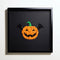 Halloween Pumpkın Tablo-Tablo-paperpan-NowShopFun