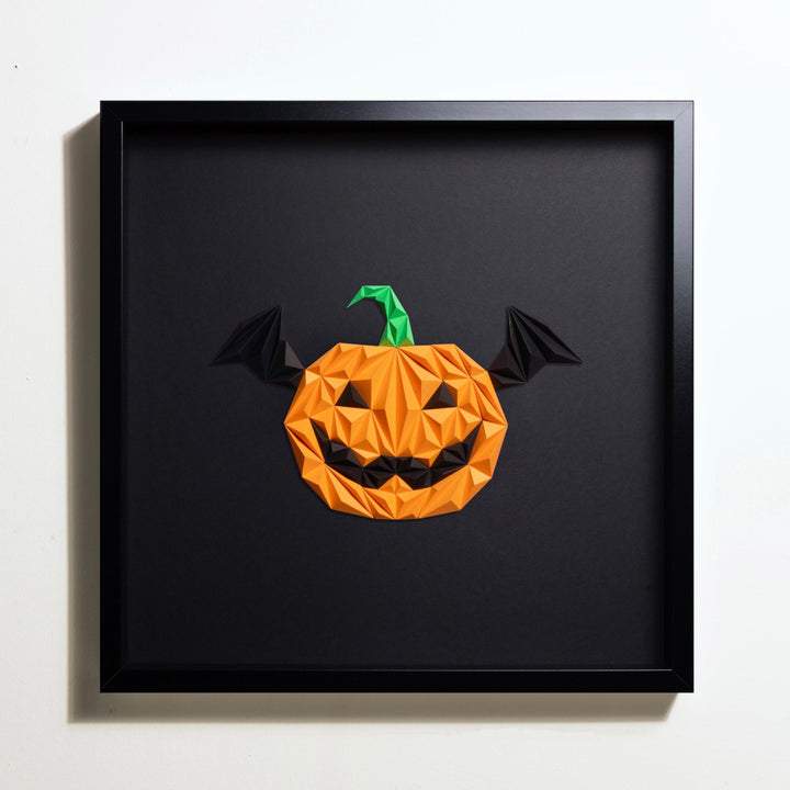 Halloween Pumpkin Tablo