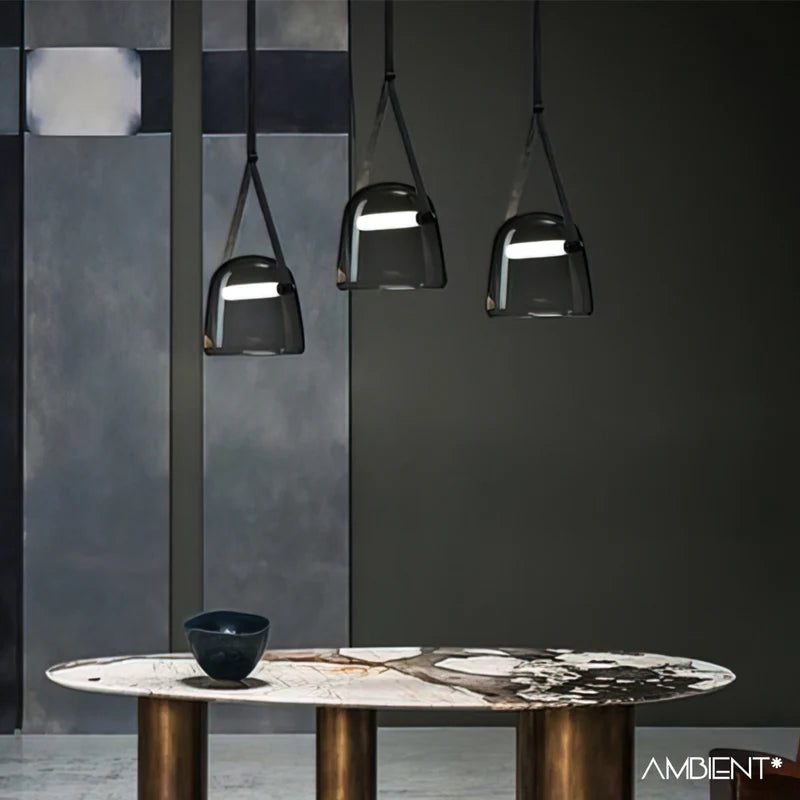 Halo Strap Sarkıt Lamba-Tavan Aydınlatması-livingstore-NowShopFun