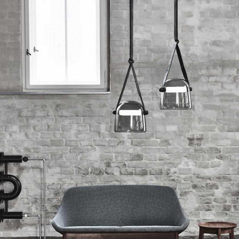 Halo Strap Sarkıt Lamba-Tavan Aydınlatması-livingstore-NowShopFun