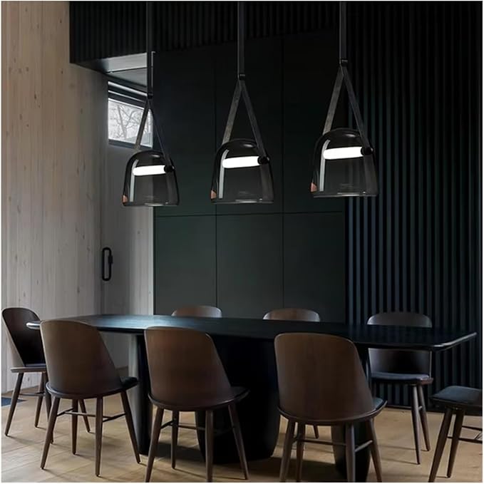 Halo Strap Sarkıt Lamba-Tavan Aydınlatması-livingstore-NowShopFun