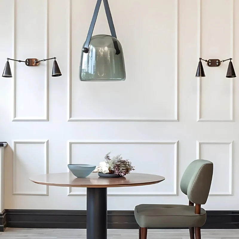 Halo Strap Sarkıt Lamba-Tavan Aydınlatması-livingstore-NowShopFun