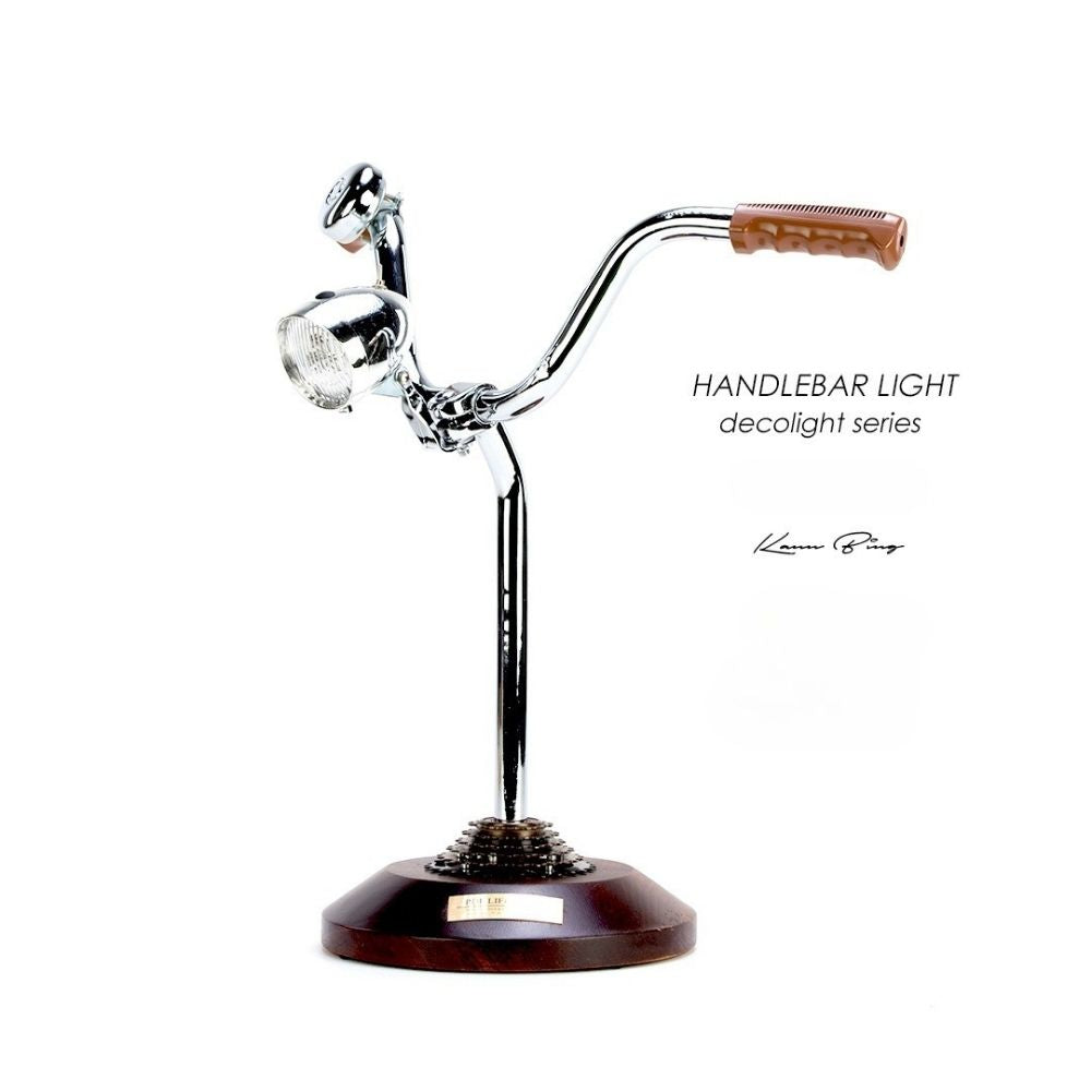 Handlebar Light - 1977 Beldesan Pinokyo Iconcs Aydınlatma-Abajur-Luzart-NowShopFun