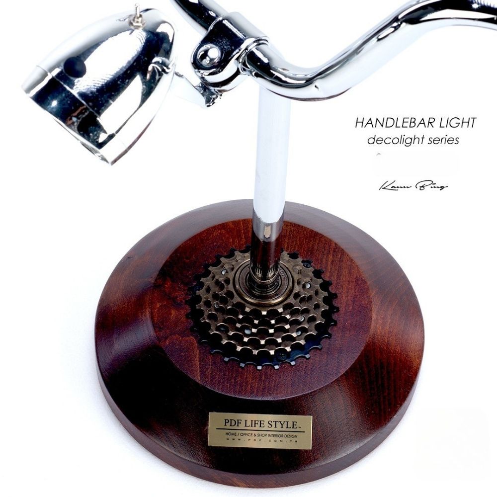 Handlebar Light - 1977 Beldesan Pinokyo Iconcs Aydınlatma-Abajur-Luzart-NowShopFun