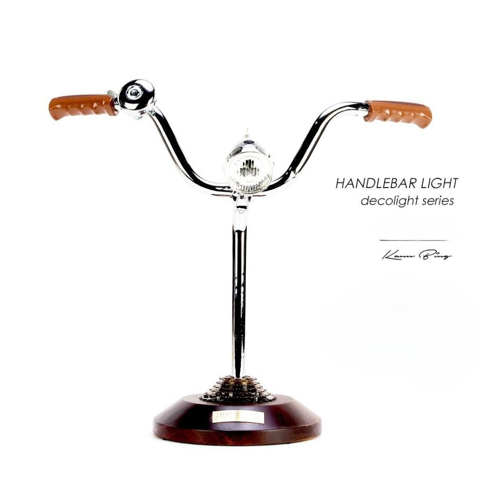 Handlebar Light - 1977 Beldesan Pinokyo Iconcs Aydınlatma-Abajur-Luzart-NowShopFun