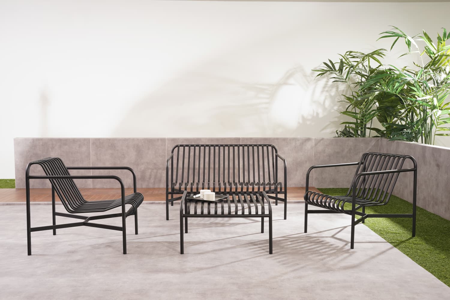 Happy Garden Bahçe Oturma Takımı