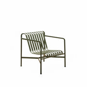 Happy Garden Haki Tekli Koltuk