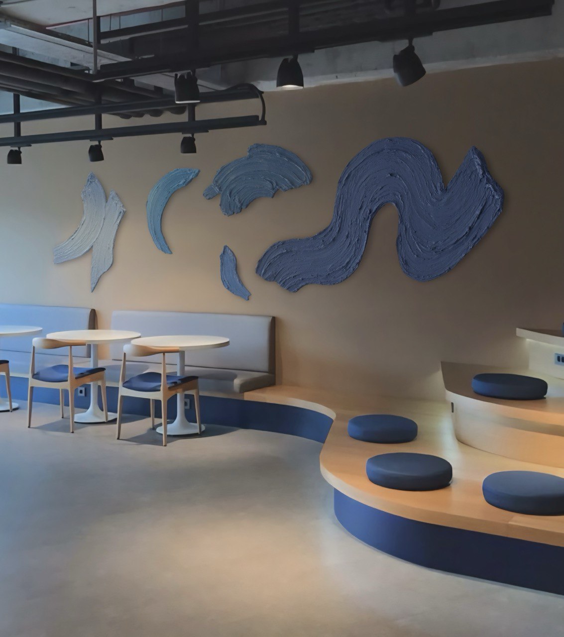 Harfler Duvar Dekorasyonu-Duvar Dekorasyon-VİDİ Art Studio-NowShopFun