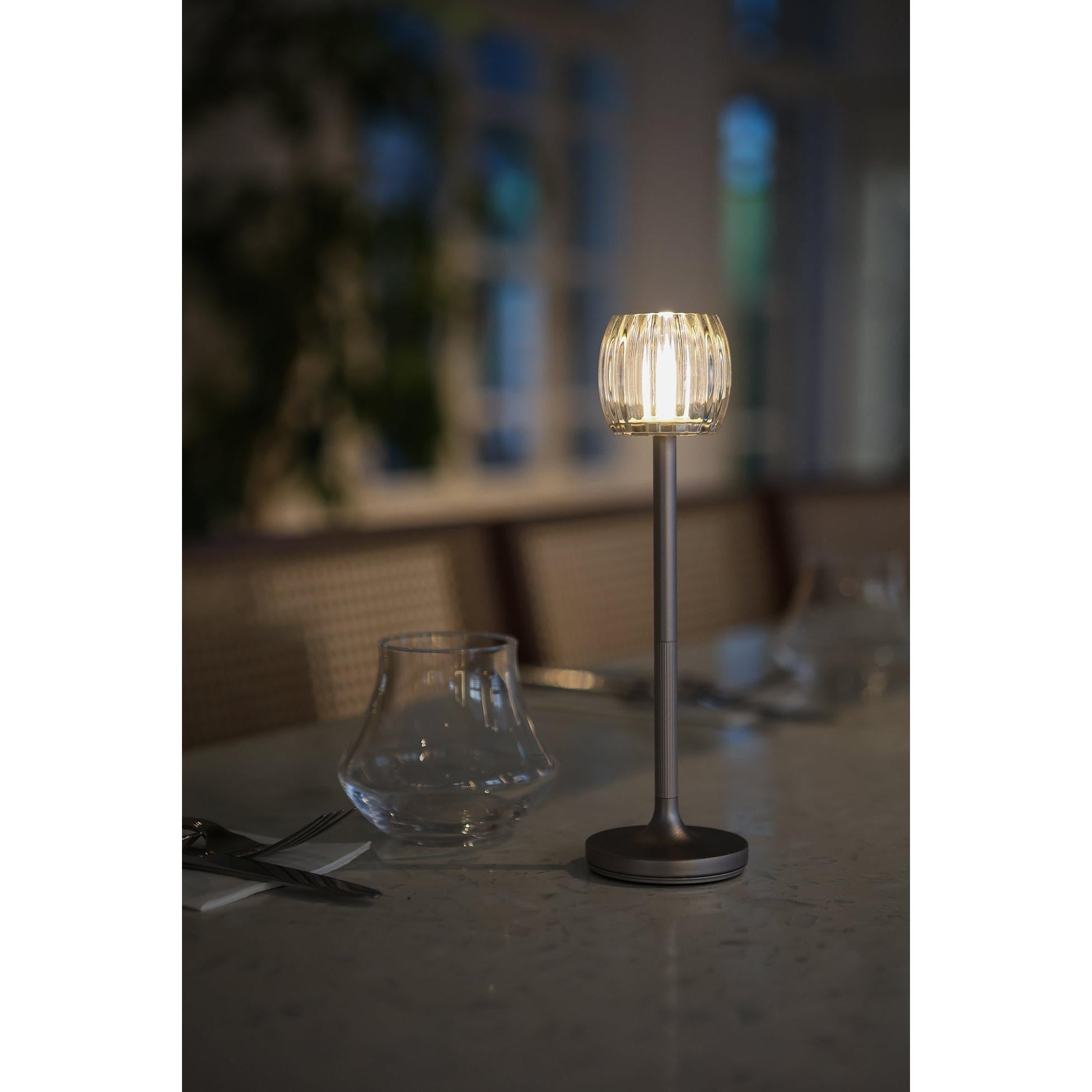 Hari Waves Bistro Lamba Graphite Gri