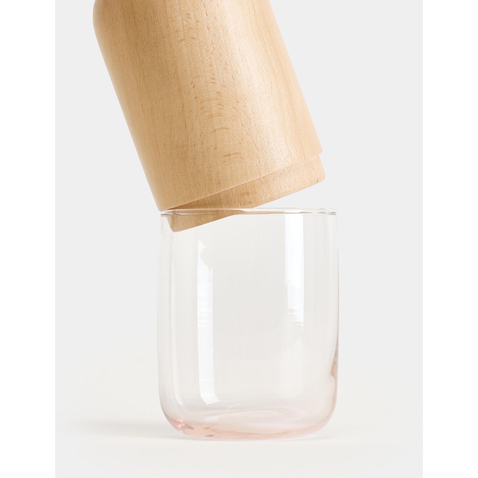 Harmony Minimalist 2'li Vazo Seti - Somon