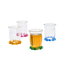 Harriet Shot Bardağı Karışık 4lü Set Çok Renkli-Juliska İçecek & Bar-Juliska-NowShopFun