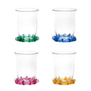 Harriet Shot Bardağı Karışık 4lü Set Çok Renkli-Juliska İçecek & Bar-Juliska-NowShopFun