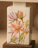 Flowers Abajur-Abajur-Haru Concept-NowShopFun