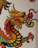 Dragon Abajur