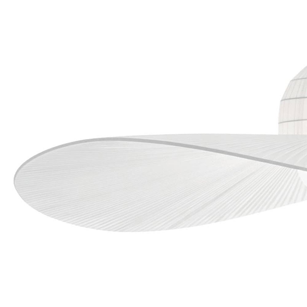 Hat Beyaz Şapka Kumaş Sarkıt Avize