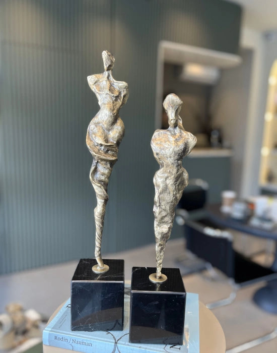 Hayalin Dalgası Heykel