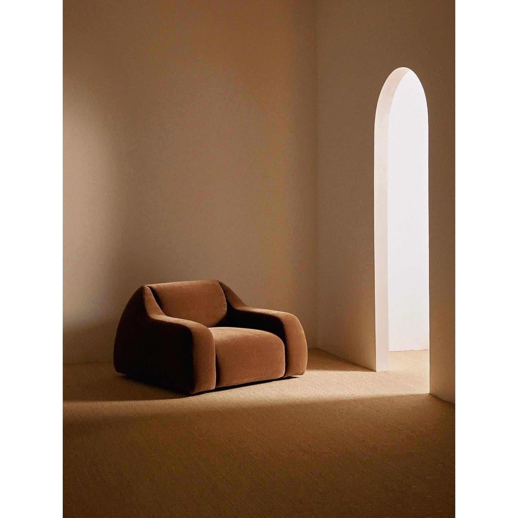 Hazilla Kadife Berjer