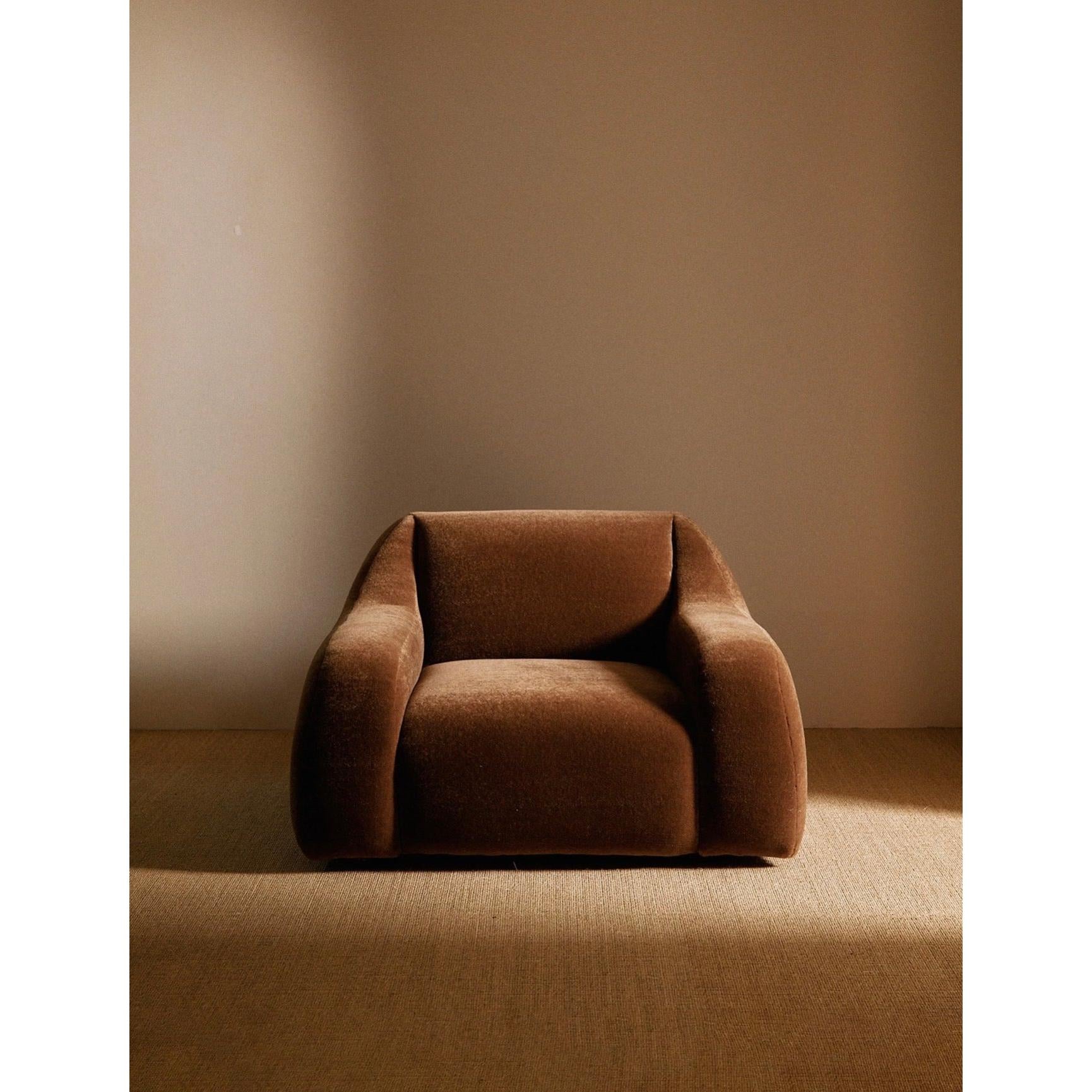 Hazilla Kadife Berjer