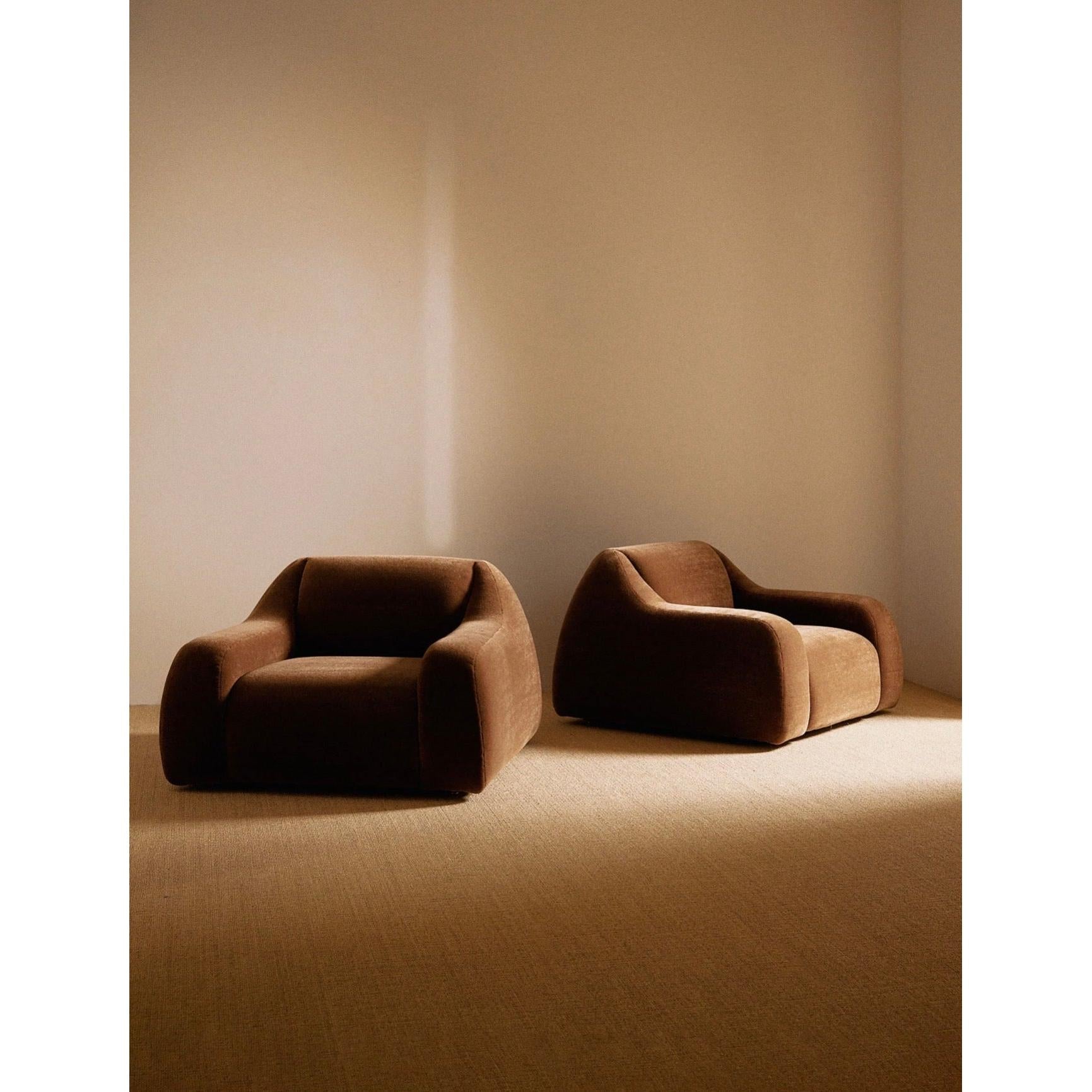 Hazilla Kadife Berjer