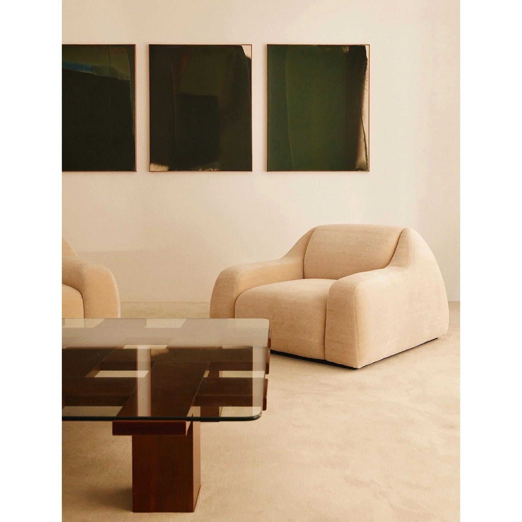 Hazilla Kadife Berjer