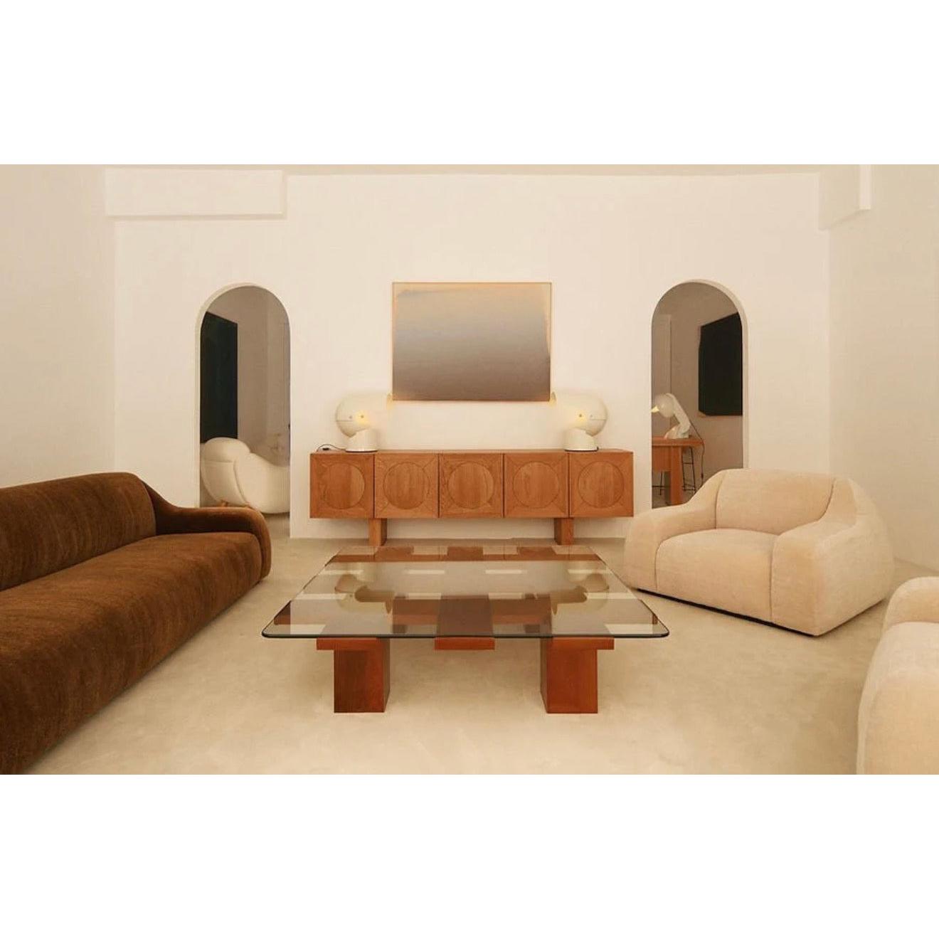 Hazilla Kadife Berjer