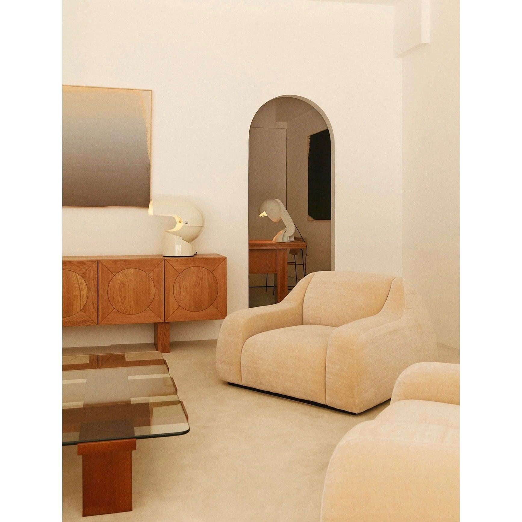 Hazilla Kadife Berjer