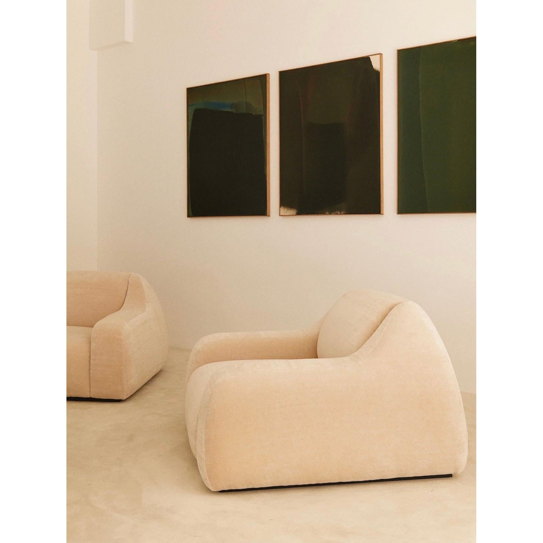 Hazilla Kadife Berjer