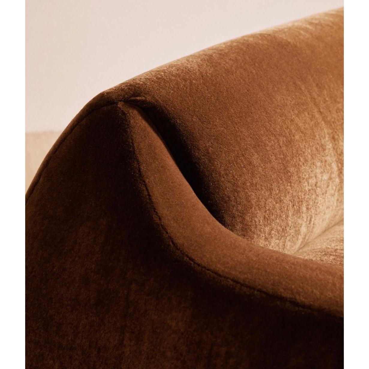 Hazilla Kadife Koltuk