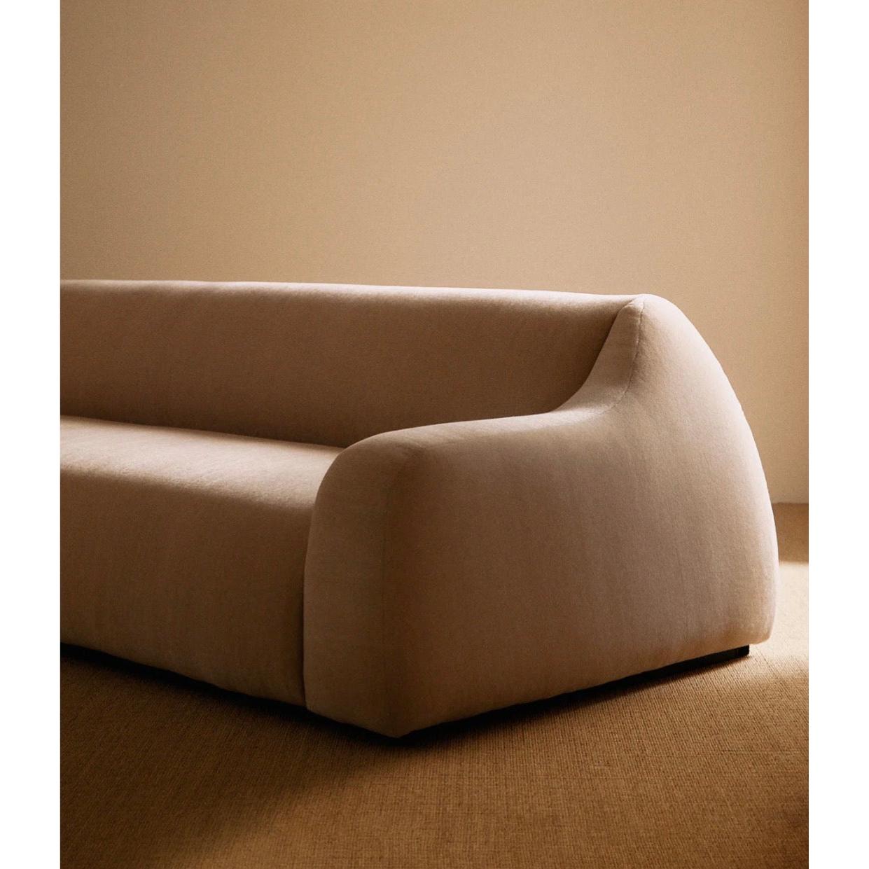 Hazilla Kadife Koltuk