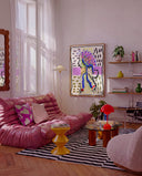 Begüm Pasin - Hazır Oluş fine art baskı