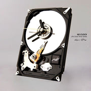 Hd Clock Aydınlatma-Abajur-Luzart-NowShopFun