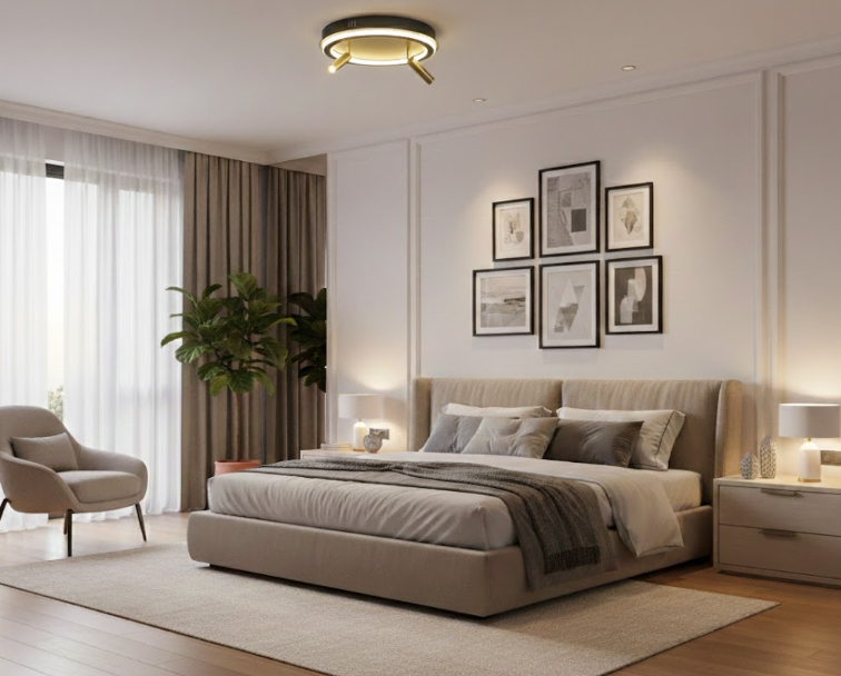 Helio Spotlu LED Plafonyer