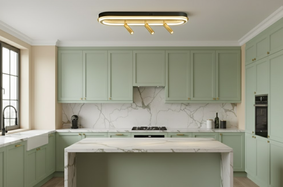 Helio Spotlu LED Plafonyer