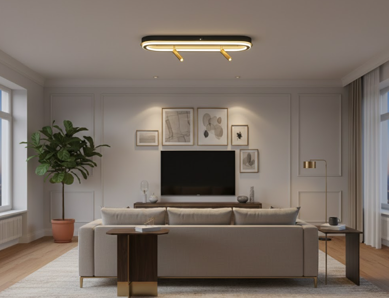 Helio Spotlu LED Plafonyer