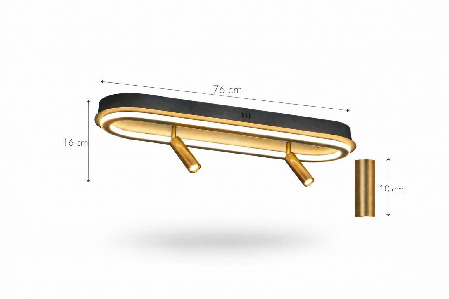 Helio Spotlu LED Plafonyer