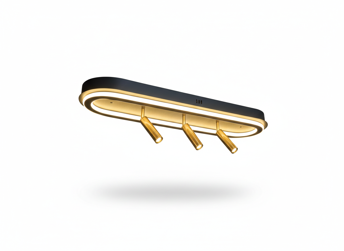 Helio Spotlu LED Plafonyer