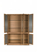 Hellony Ahşap Büfe & Kitaplık-Latanwood-NowShopFun