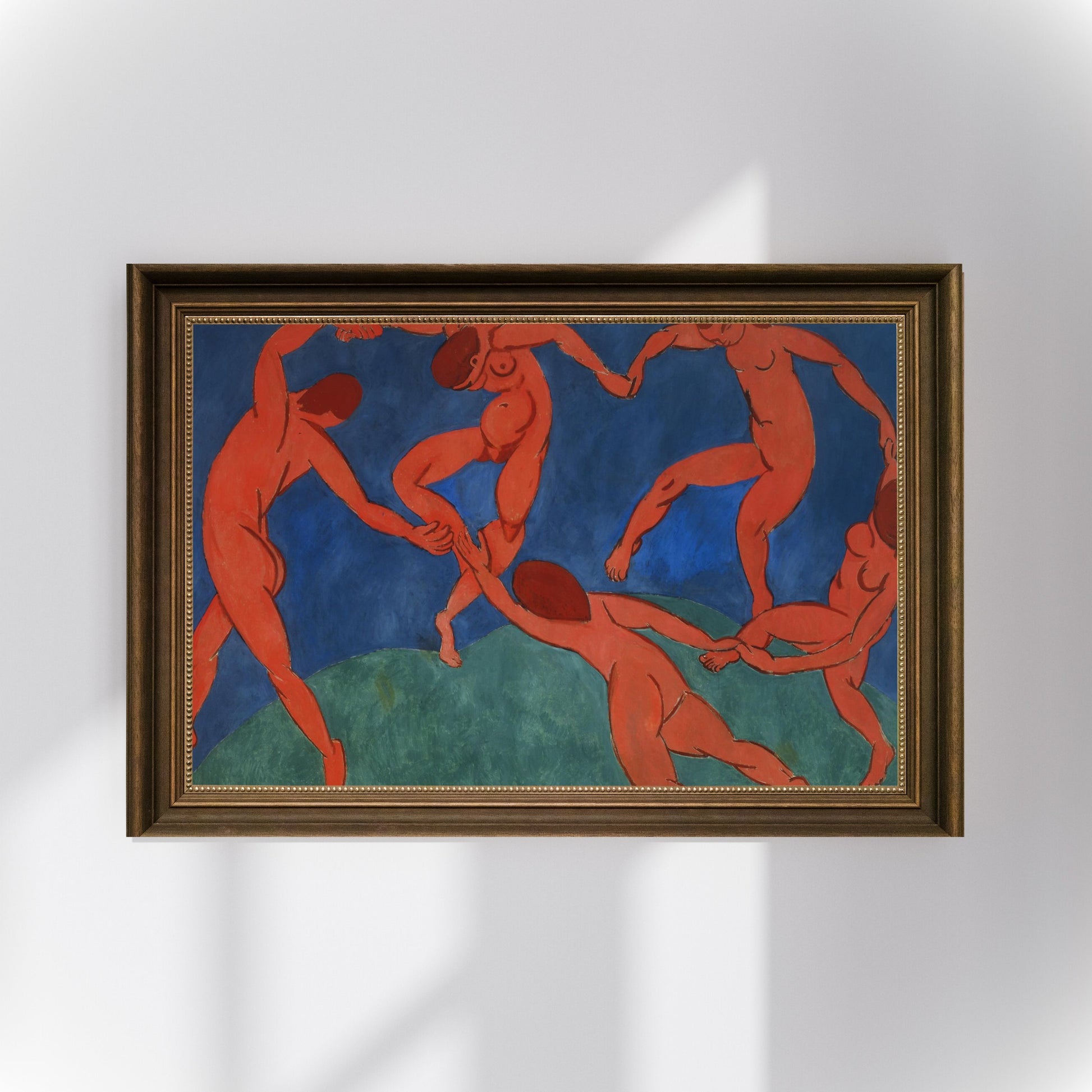 Henri Matisse - Dans Fine Art Baskı