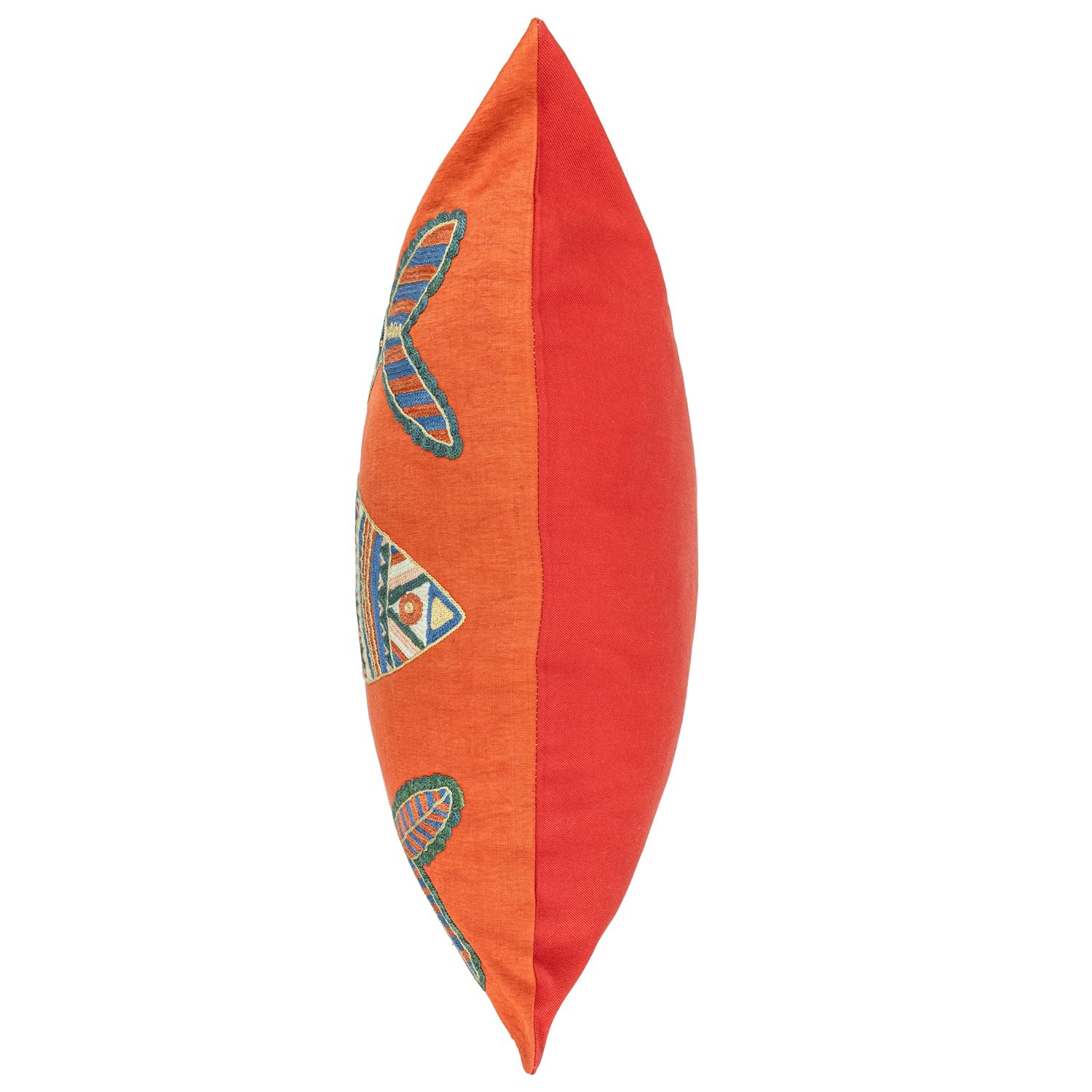 Heper Balık Desenli Kırlent 50x50 cm-Yastık & Kırlent-Soho Antiq-NowShopFun