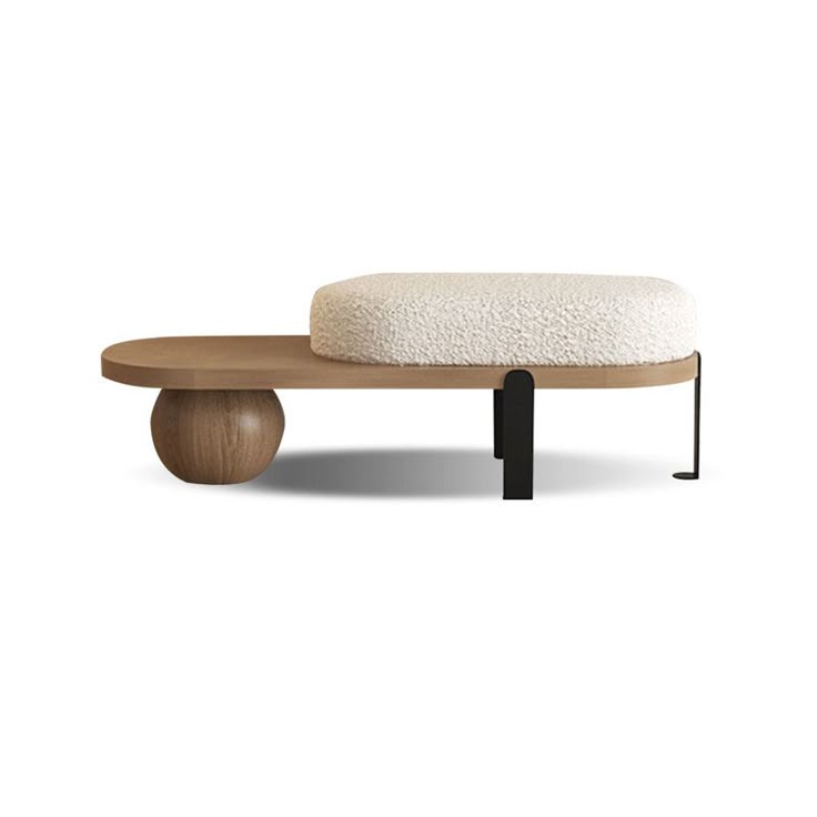 Hera Masif Bench-Bank-Napolyon Atölye-NowShopFun