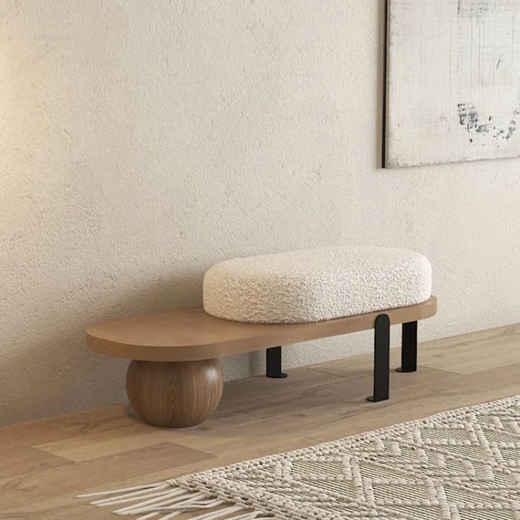 Hera Masif Bench-Bank-Napolyon Atölye-NowShopFun