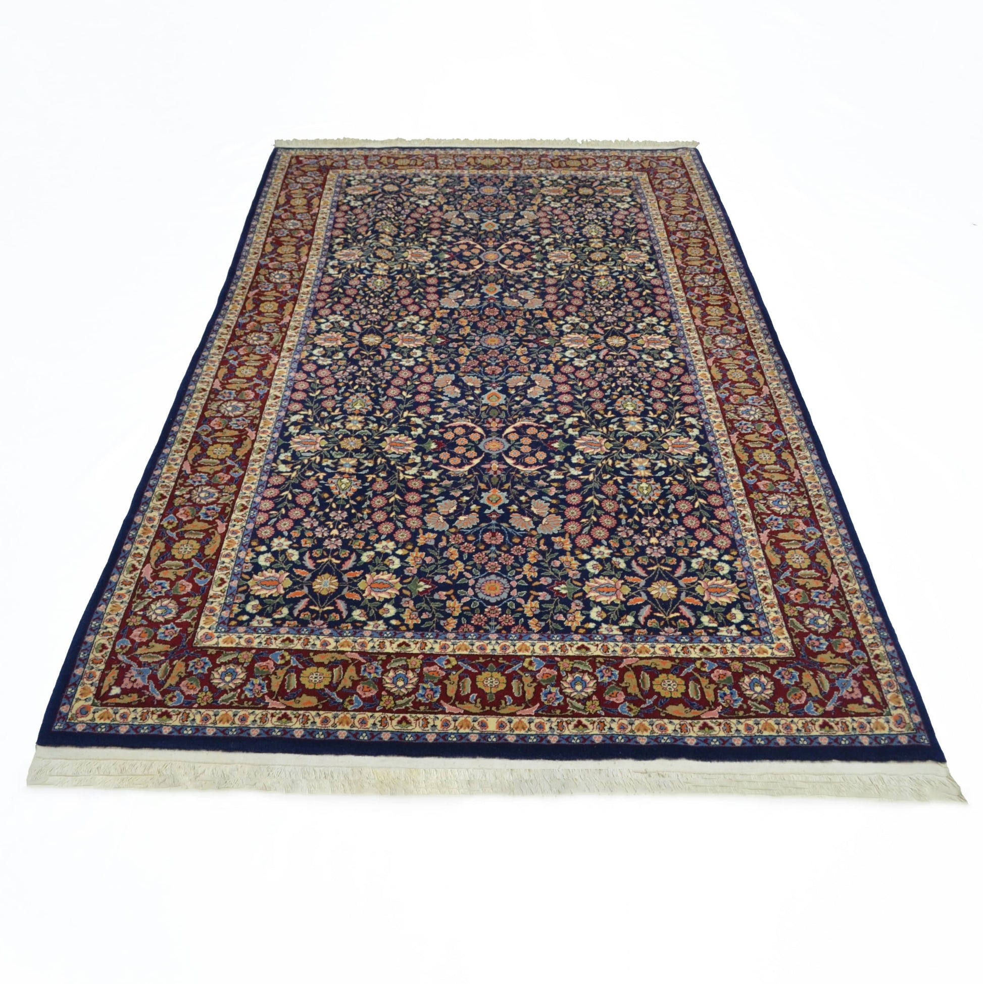 Hereke Özel 100. Yıl Serisi Yün Halı 151x259 cm