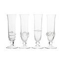 Heritage Flüt Kadeh Karışık 4lü Set-Juliska İçecek & Bar-Juliska-NowShopFun
