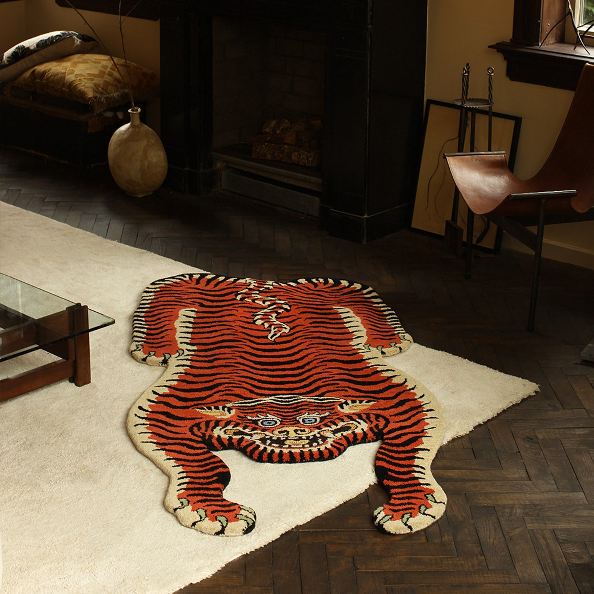 Heritage Santana Kaplanı Halı-Kilim & Halı-Doing Goods-NowShopFun