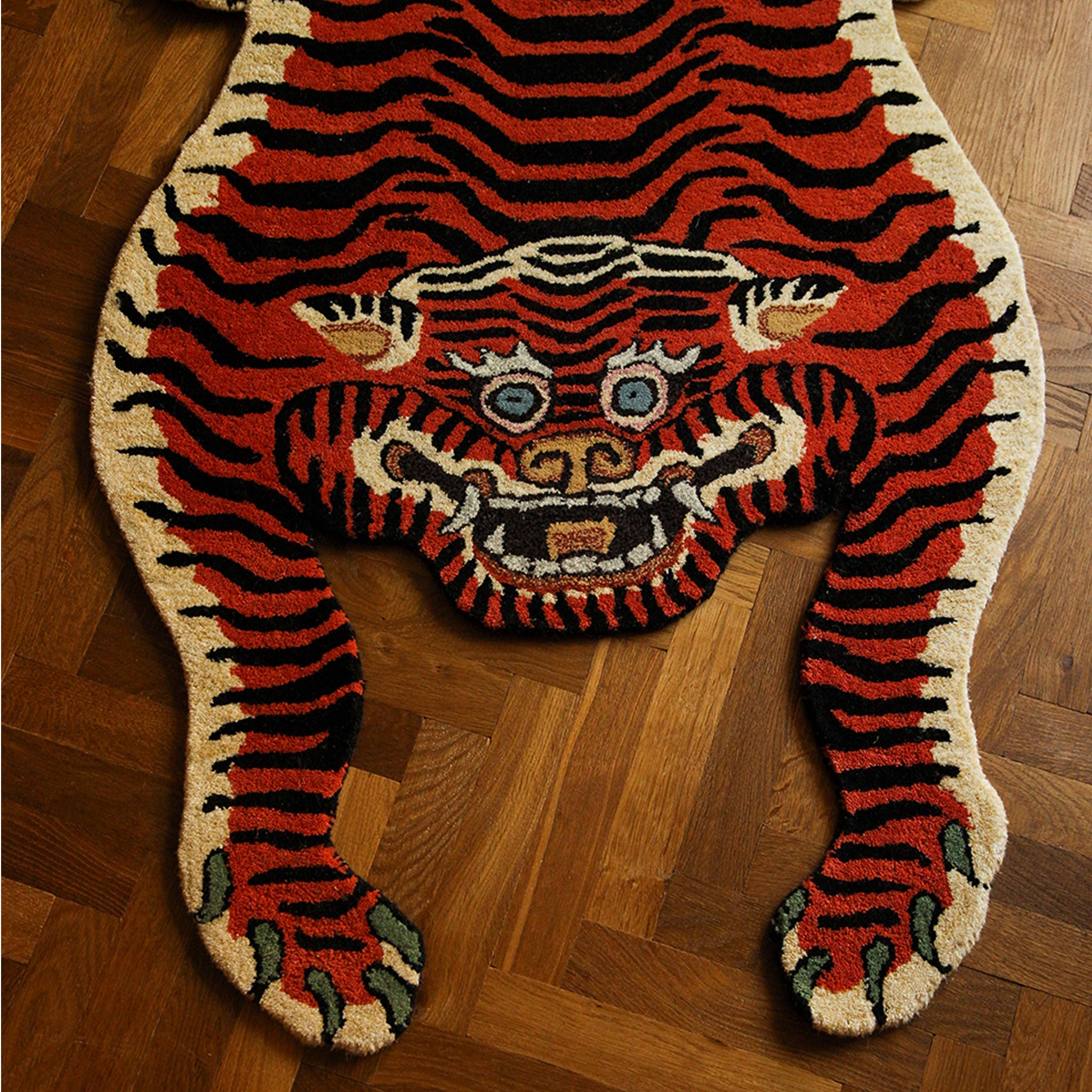 Heritage Santana Kaplanı Halı-Kilim & Halı-Doing Goods-NowShopFun